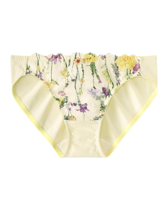 Floret Bikini Panty