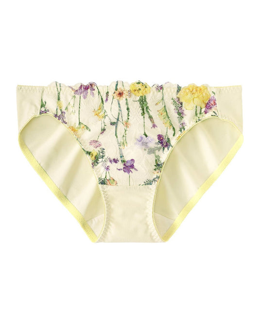 Floret Bikini Panty