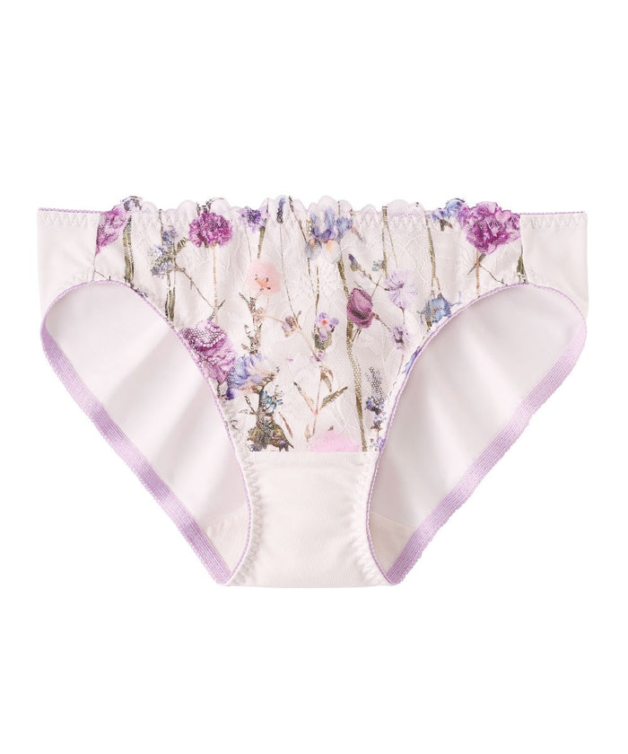 Floret Bikini Panty