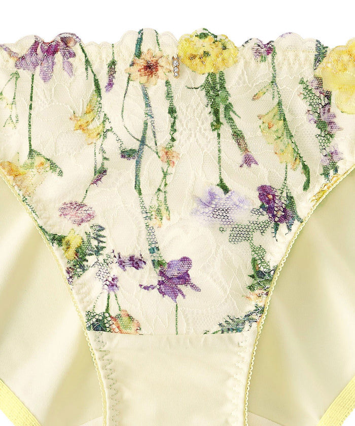 Floret Bikini Panty