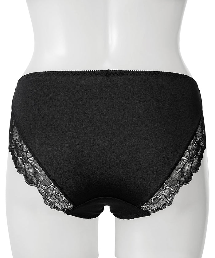 Flower Lace Bikini Panty
