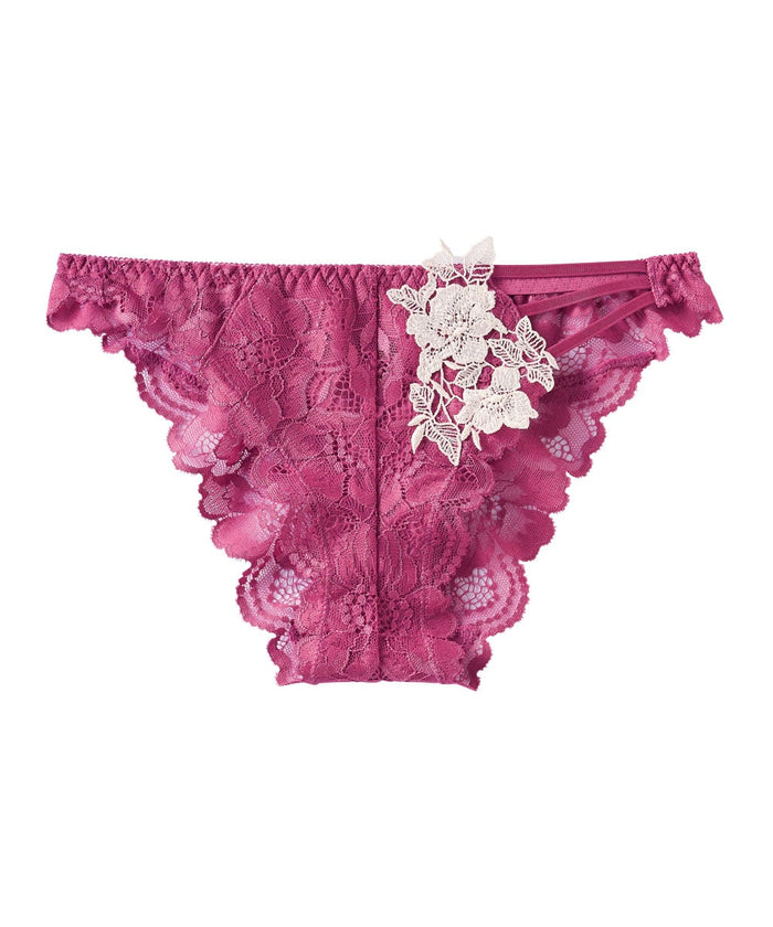 Flower Motif Cheeky