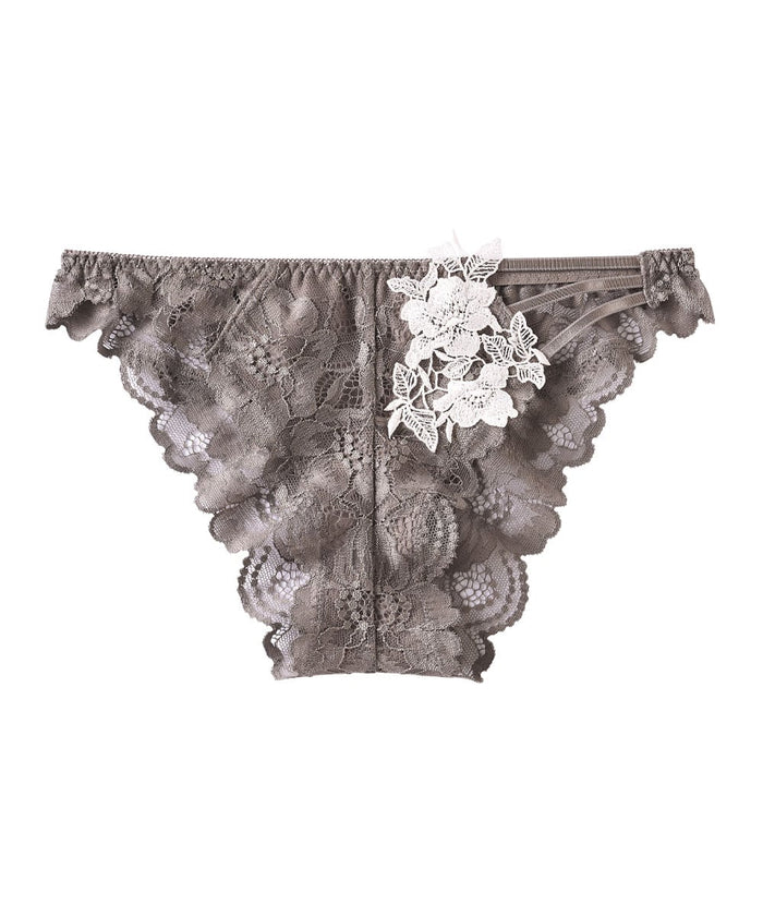 Flower Motif Cheeky