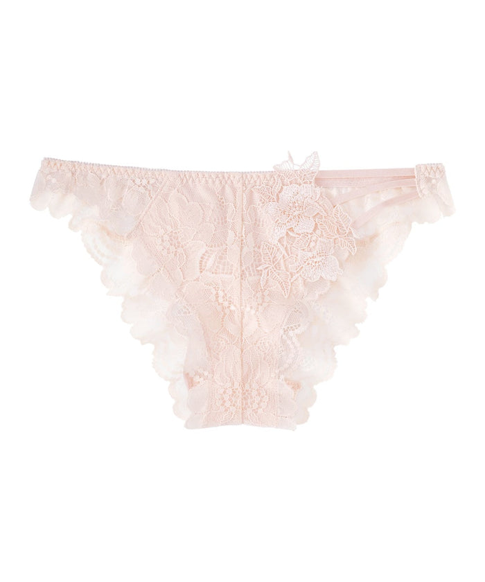 Flower Motif Cheeky