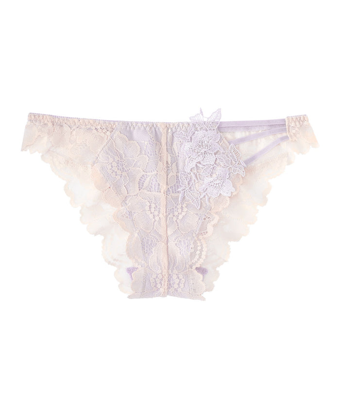 Flower Motif Cheeky