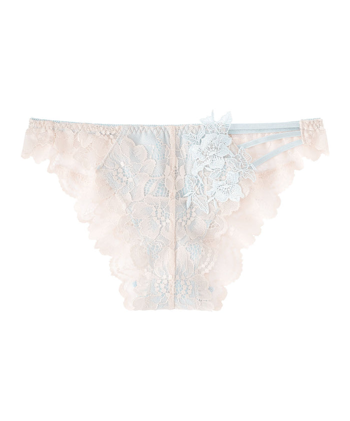 Flower Motif Cheeky