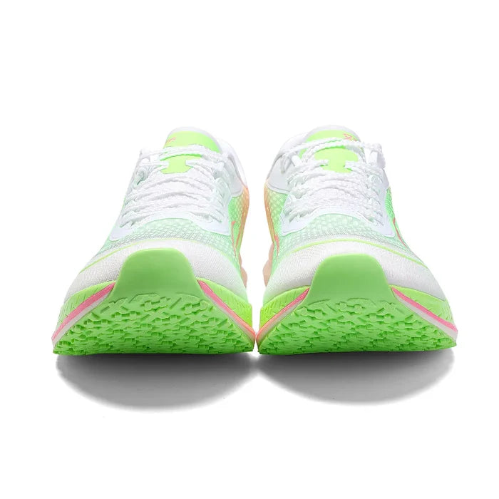 IRUNSVAN FLY BURN GT 1.0 breathable nylon plate track shoe for athletes