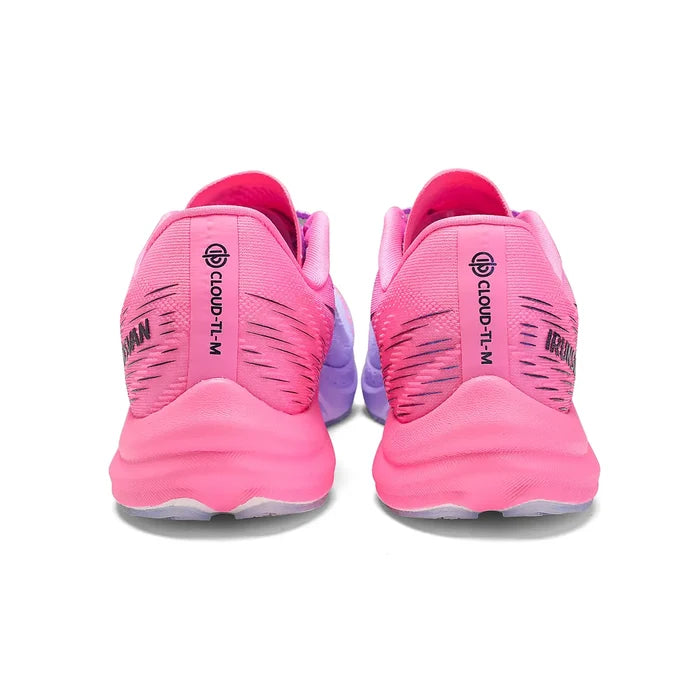 IRUNSVAN FLY BURN GT 1.0 supportive nylon plate track and field shoe