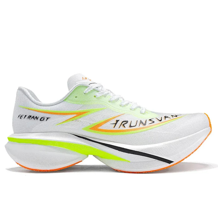 IRUNSVAN Fly Burn GT 2.0 responsive marathon training shoe for runners