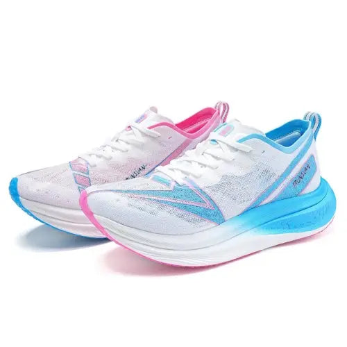 FLYBY 1.0 10KM+ PEPRAX Nylon Plated Cross Training Racing Shoes