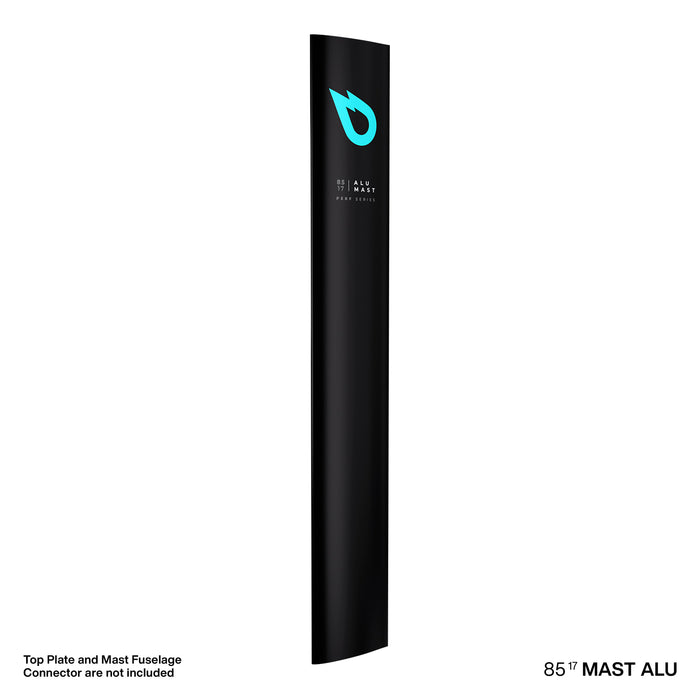 Foil Alu Mast 85 cm V3 - 17 mm + Top Plate + Mast Connector Occasion 14980