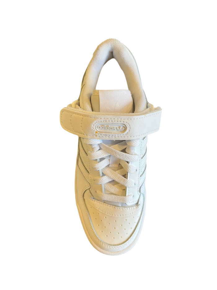 Adidas Forum Low J Blanc