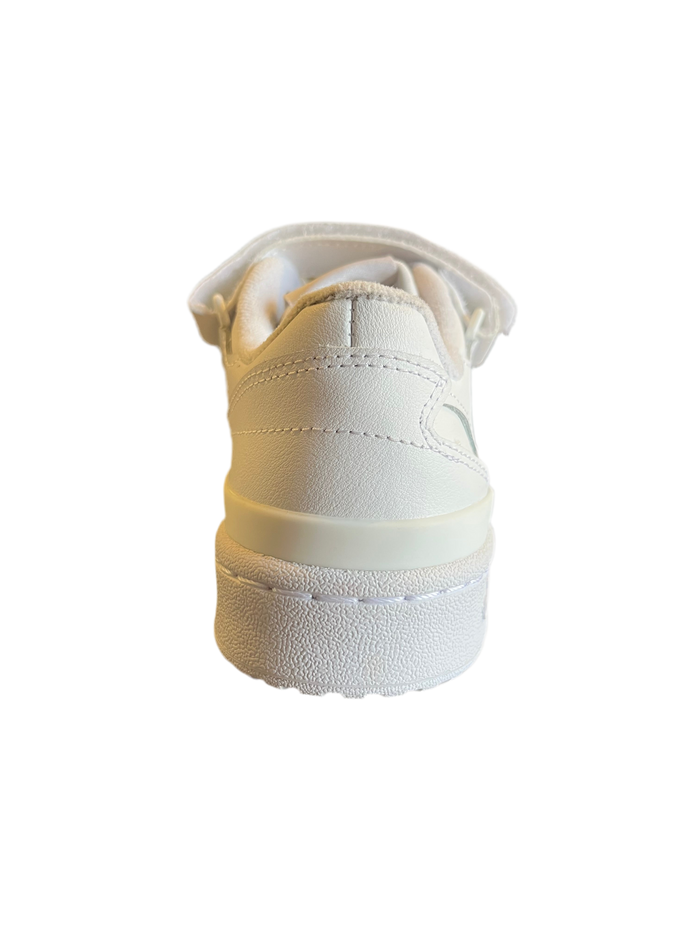 Adidas Forum Low J Blanc