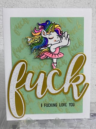 Fuckunicorn