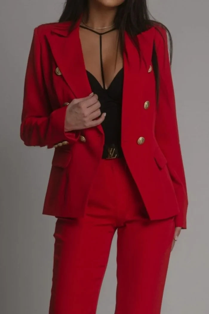 Deep Red / S