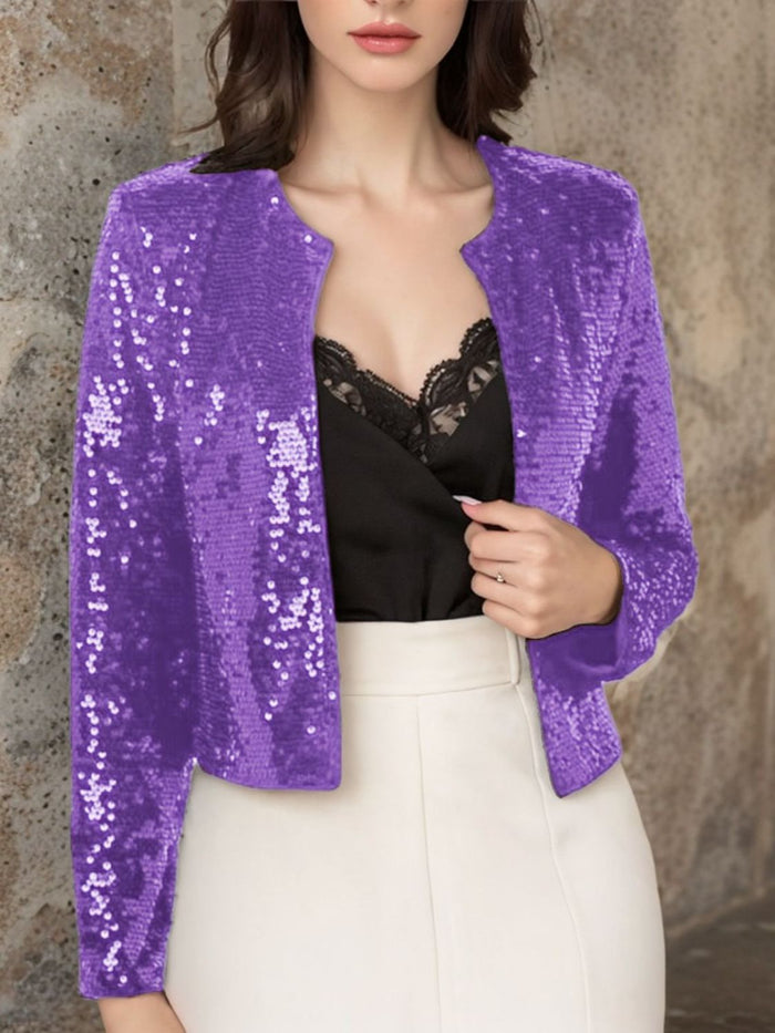 Purple / S