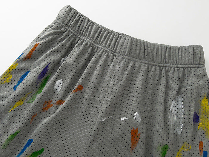 Gallery Dept Graffiti Shorts