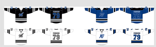 Game Jersey Set 2025-26