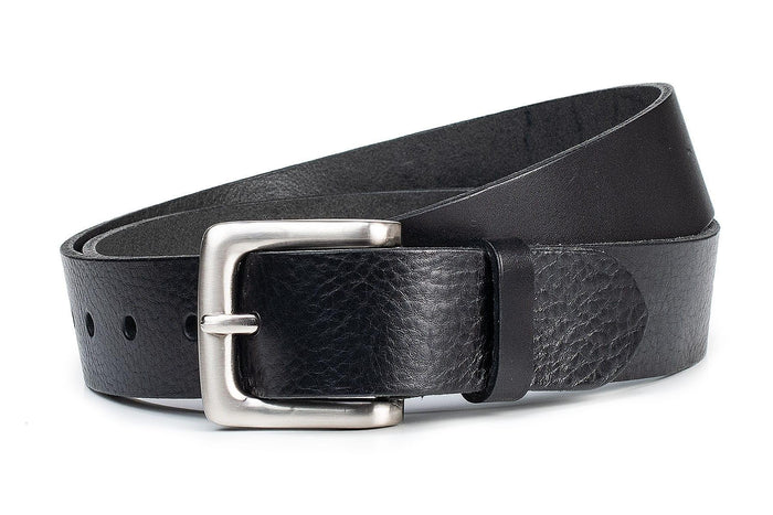 Moral Code Gavin Belt - #color_black-leather