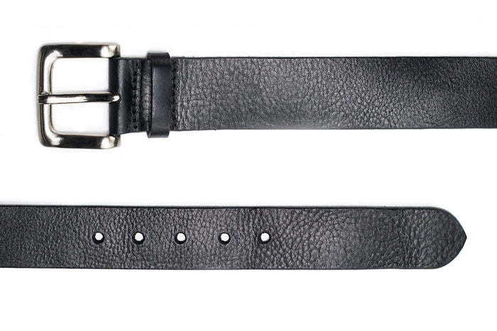 Moral Code Gavin Belt - #color_black-leather