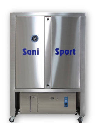 Gear Sanitizing