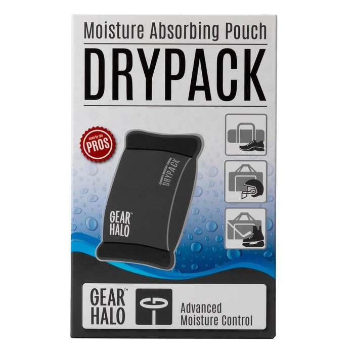 GearHalo Drypack Advanced Moisture Control