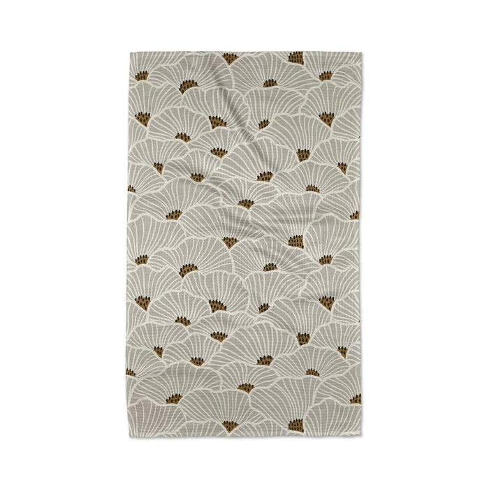 Geometry Tea Towel - San Diego