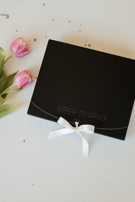 Geschenk für Freundin Frau nachhaltig und Fair in edler Verpackung