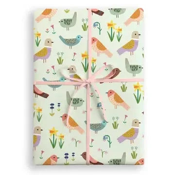 Spring Birds