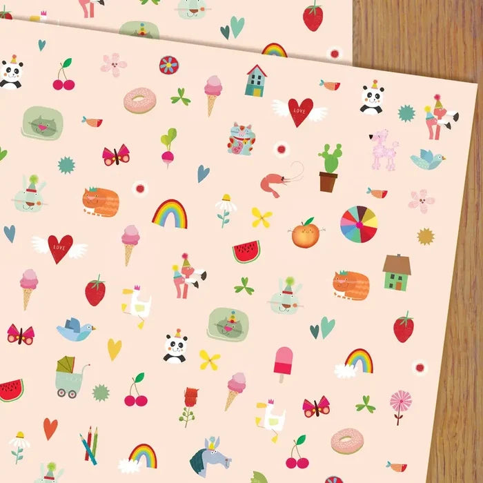Gift Wrap Options Little Mouse Baby Clothing & Gifts Girlie Gift
