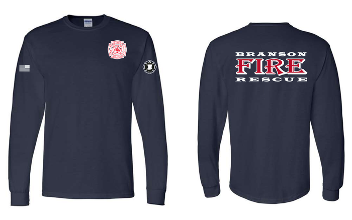 Gildan Long Sleeve Tees