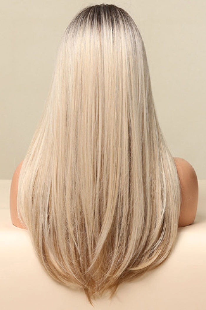 Gilded Strands™ Honey Balayage Long Wig — 26"
