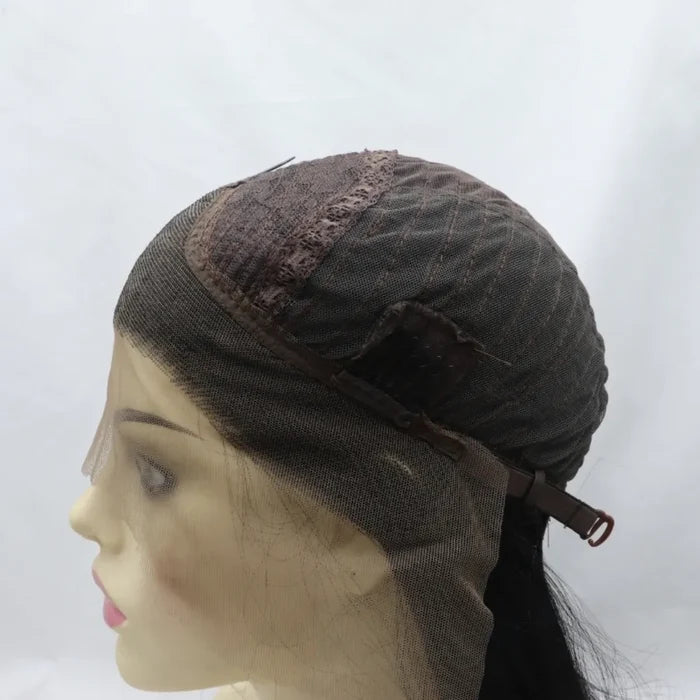 Gilded Strands™ Midnight Wave Wig — 24"