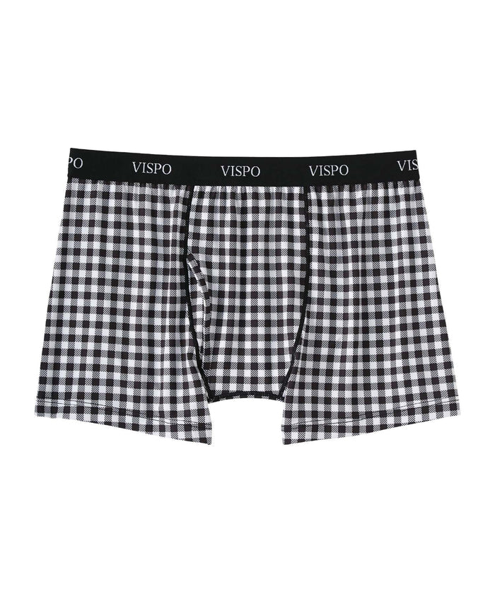 Gingham Day Boxer (Men's)