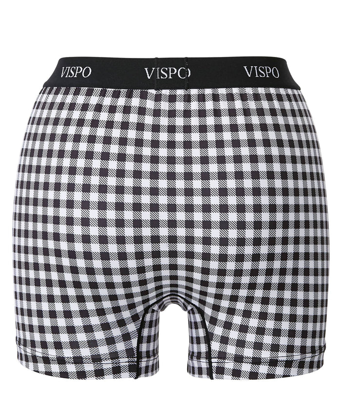 Gingham Day Boxer (Men's)