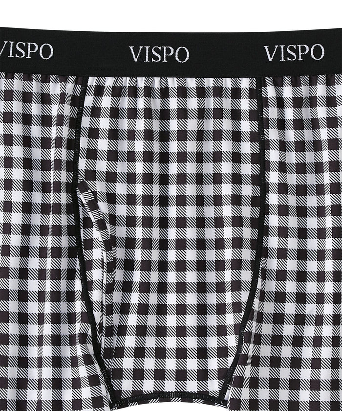 Gingham Day Boxer (Men's)