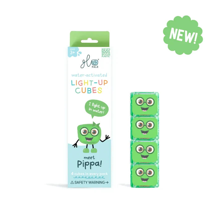 Pippa - Green