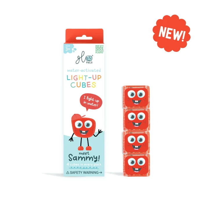 Sammy - Red