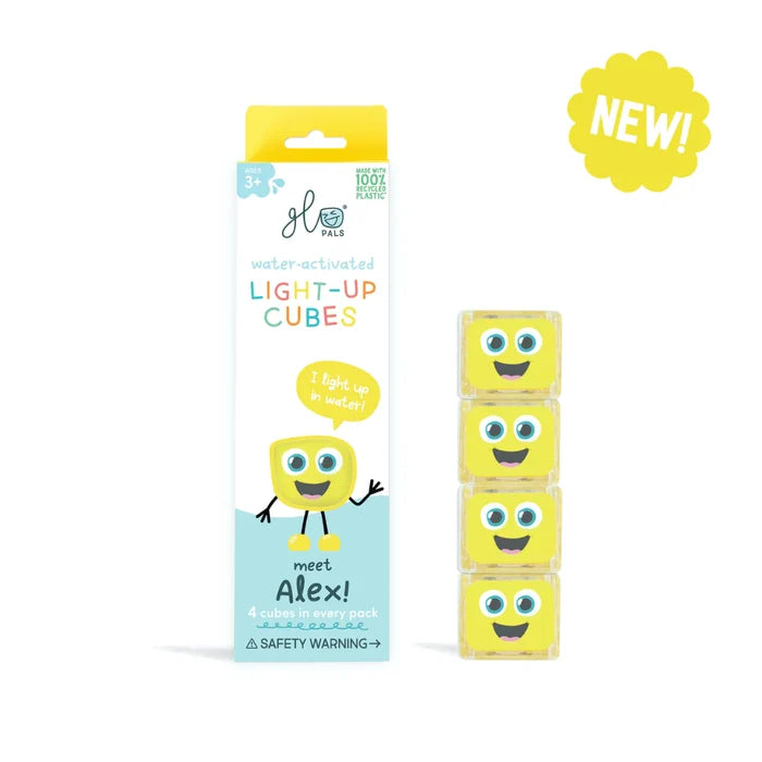 Alex - Yellow