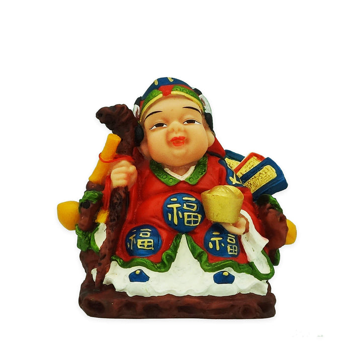 Goddess of Windfall - Choy San Poh