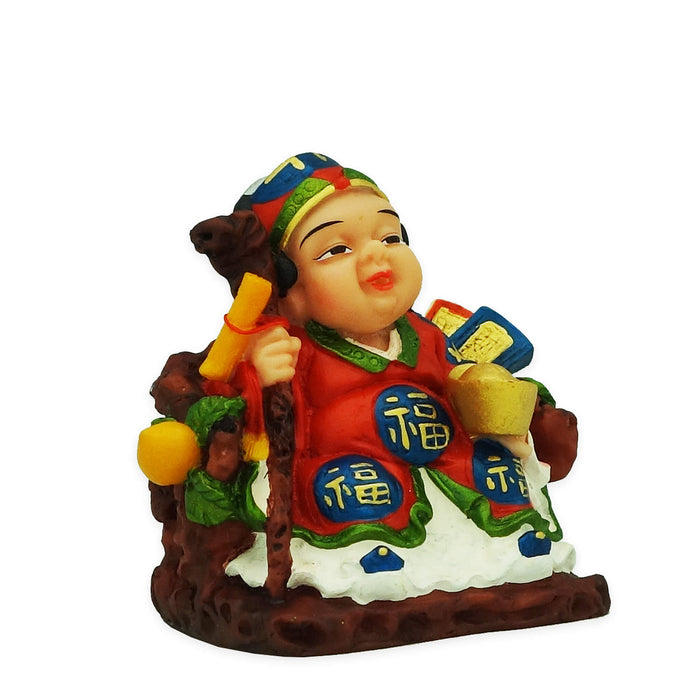 Goddess of Windfall - Choy San Poh