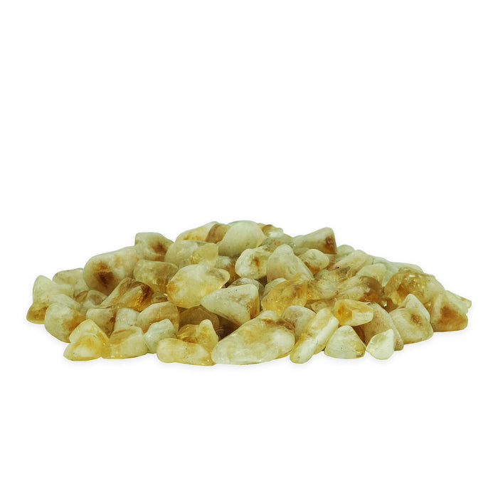 Golden Citrine Pebbles