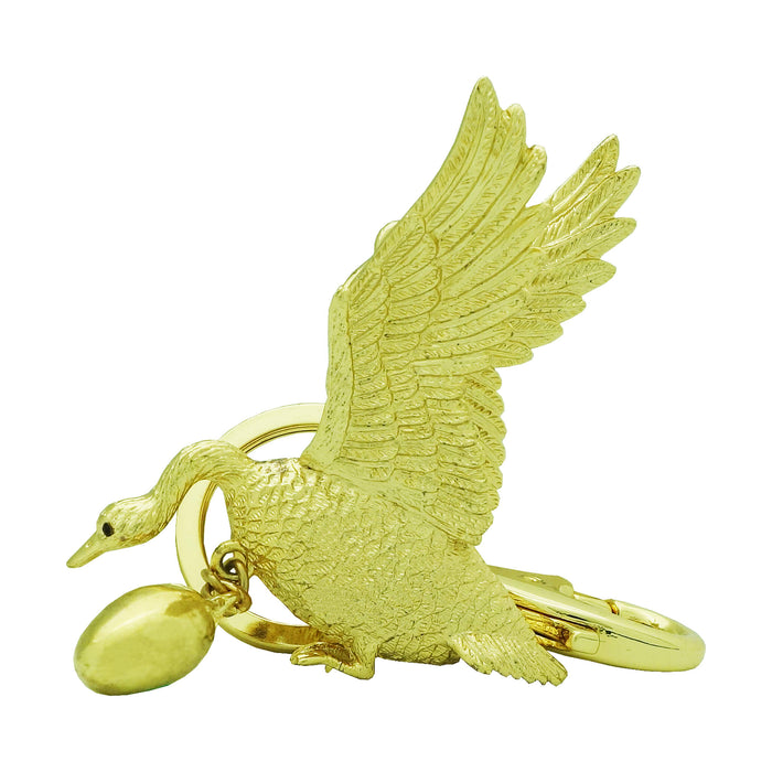Golden Goose Bestowing Golden Egg