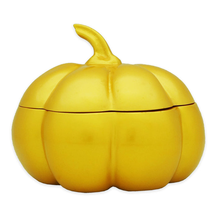 Golden Harvest Treasure Pumpkin (XL)