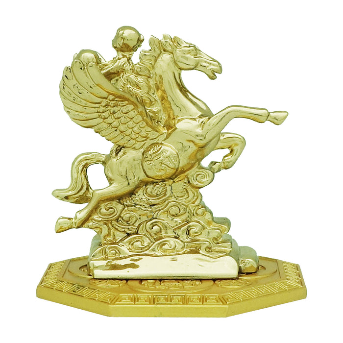 Golden Monkey on Flying Horse