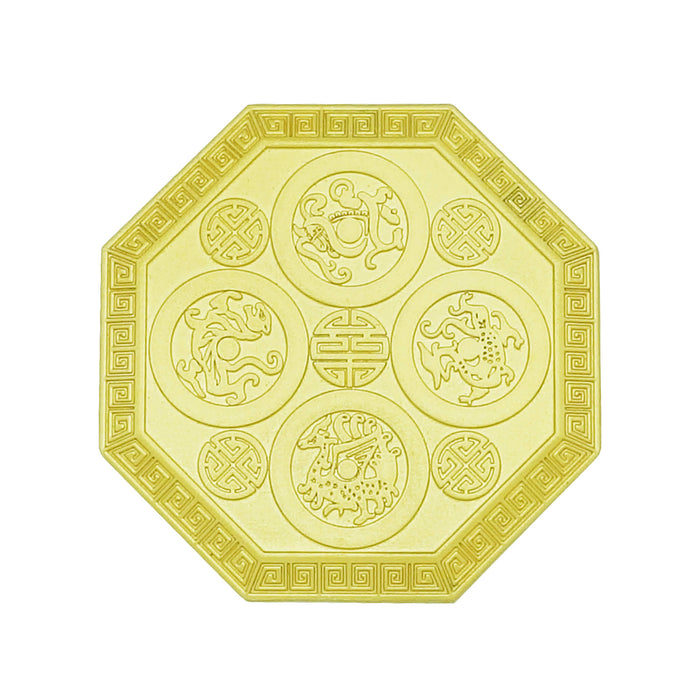 Golden Monkey on Flying Horse