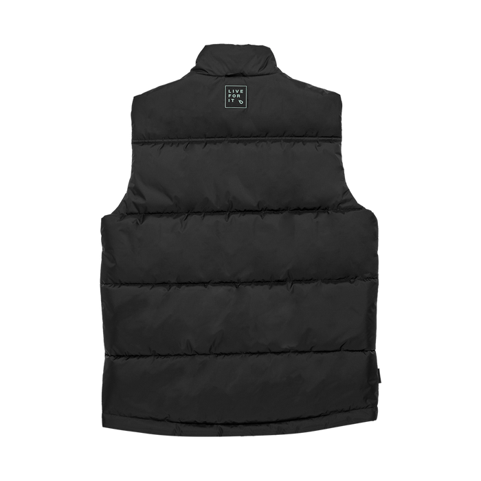 GONG | Doudoune Sans Manche Combo Mid-layer Unisexe