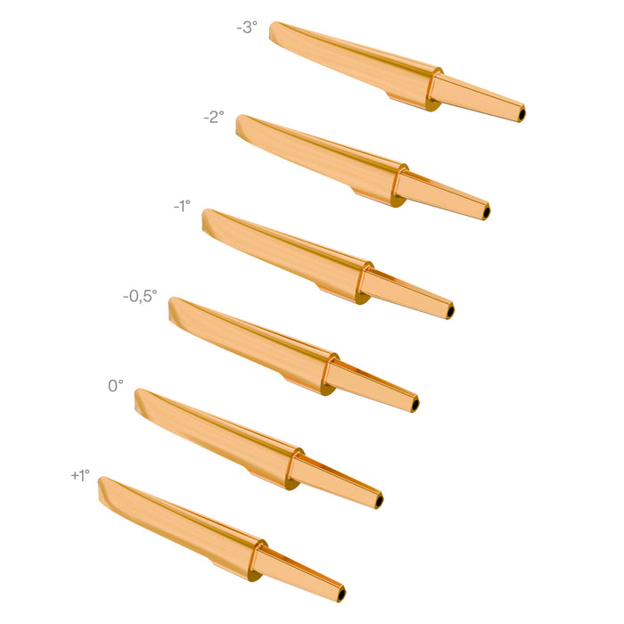 GONG | Foil Shim Tail V3 ATMO