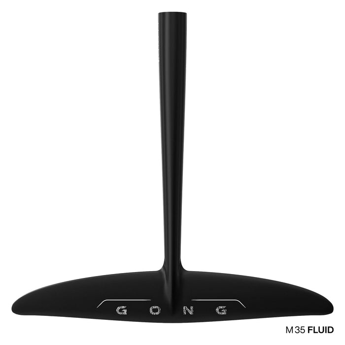 Fiberglass / XS / Black