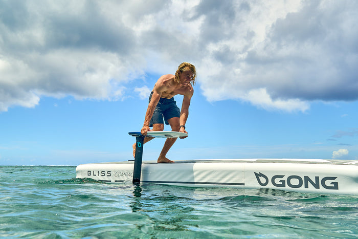 GONG | Foil Stab Trail V3 Atmo - Perf Series